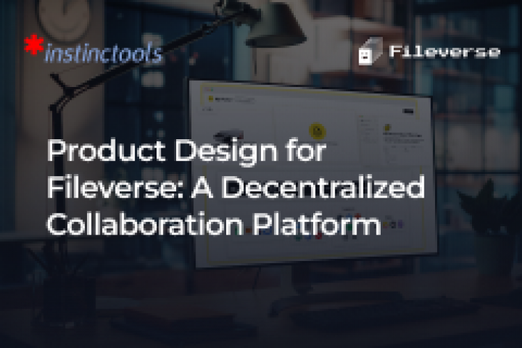  Product Design for Fileverse: A Decentralized Collaboration Platform screenshot 1