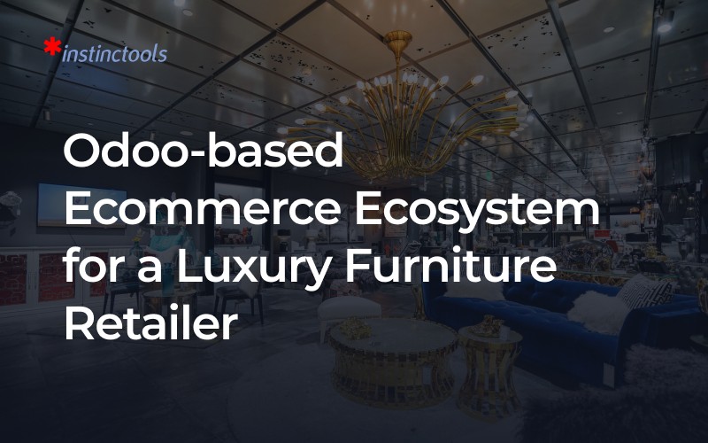 Odoo-based Ecommerce Ecosystem screenshot 1
