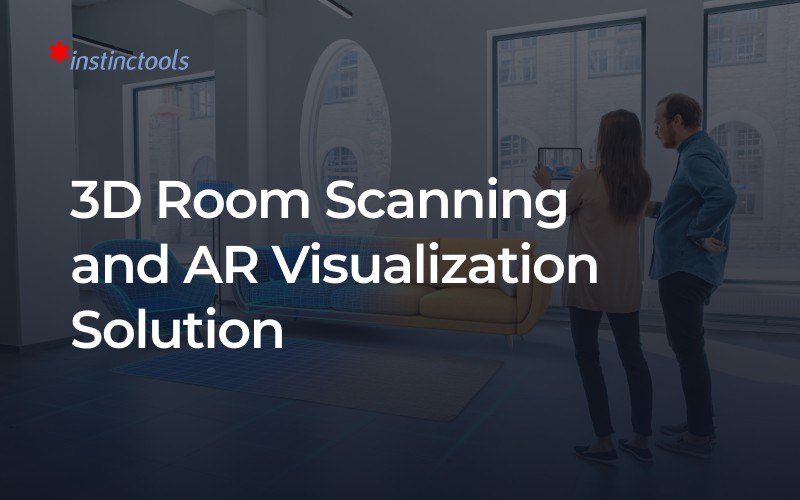3D Room Scanning and AR Visualization Solution screenshot 1