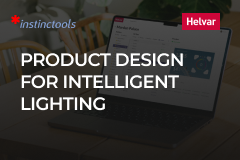 Product Design for Intelligent Lighting