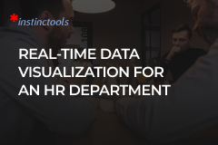 Real-time Data Visualization for an HR Department