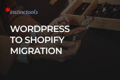 WordPress to Shopify Migration for a European Eyewear Retailer