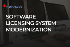 Software Licensing System Modernization