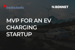 MVP for an EV Charging Startup