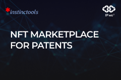 NFT Marketplace for Patents