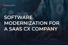 Software Modernization For an Ultimate Market Leader Among Personalization Engines