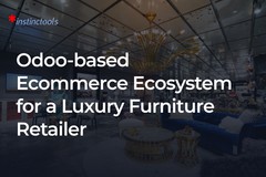 Odoo-based Ecommerce Ecosystem