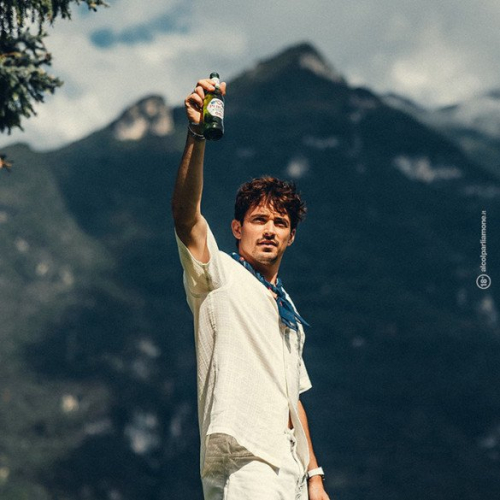 Peroni Nastro Azzurro with Charles Leclerc screenshot 3