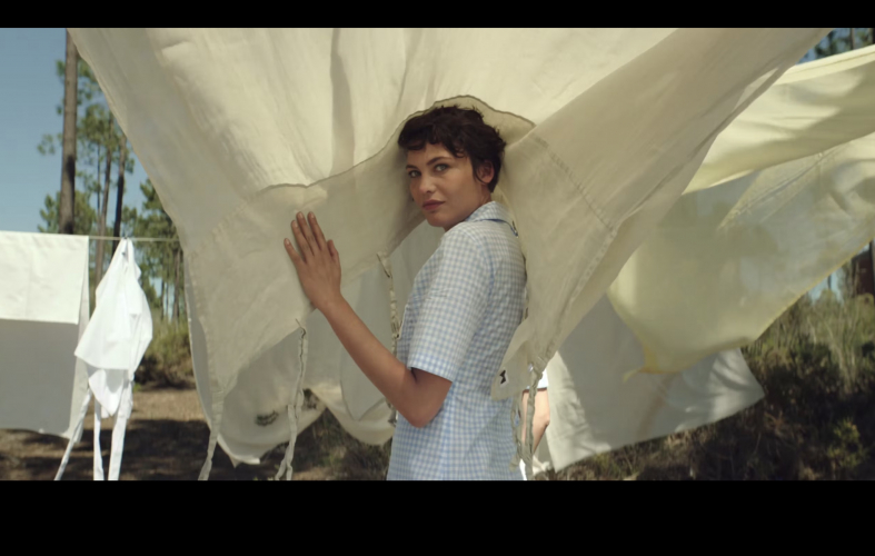 Prada Photo Video Campaign screenshot 1