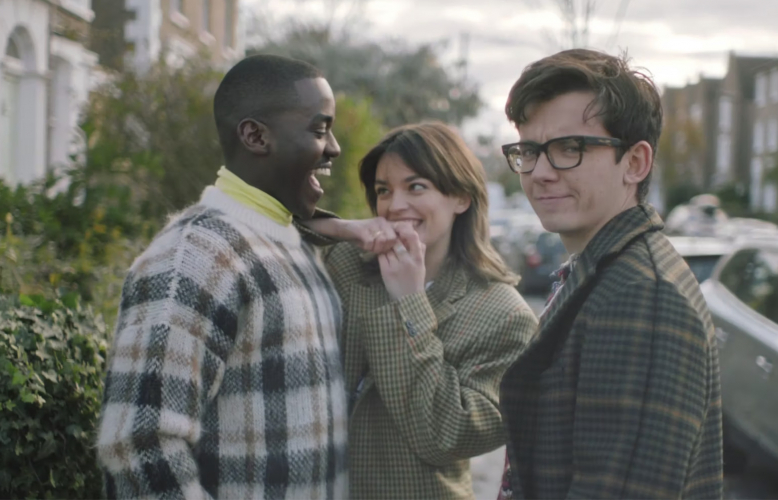 Netflix Sex Education Launch screenshot 1