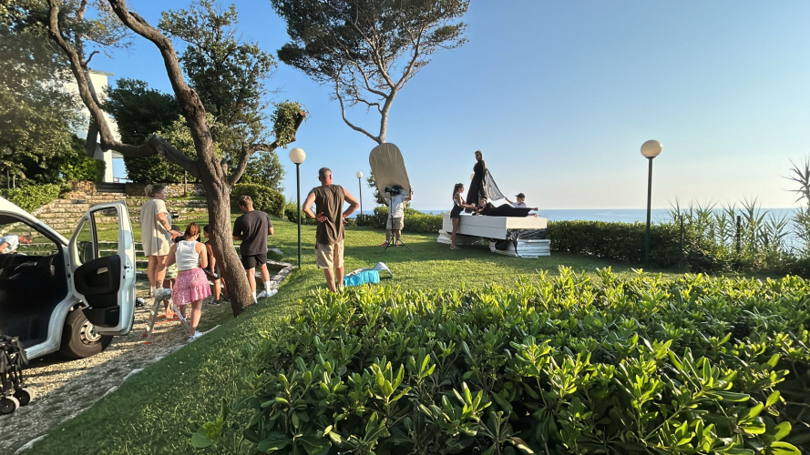 Video & photo production in Liguria screenshot 1