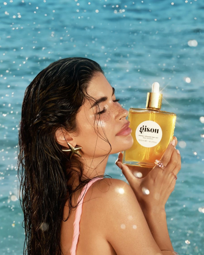 Gisou x Sephora screenshot 2