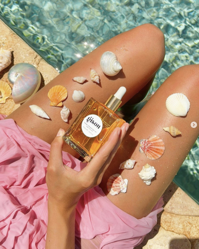 Gisou x Sephora screenshot 3