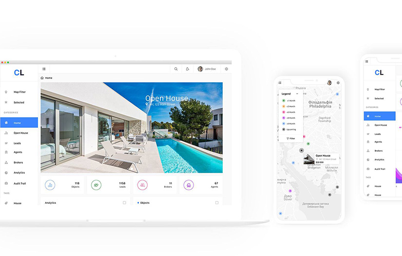 OPEN HOUSE GUEST screenshot 1