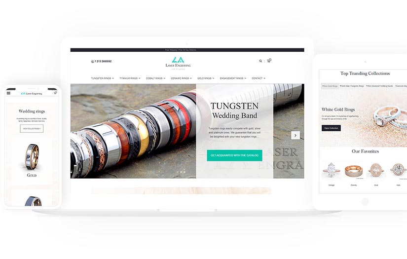 LA LASER ENGRAVING screenshot 1