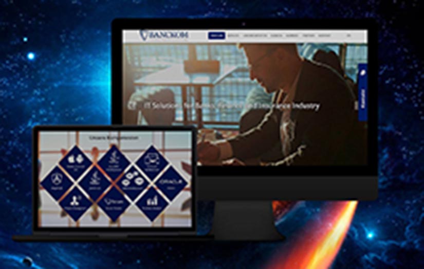 BANCKOM screenshot 1