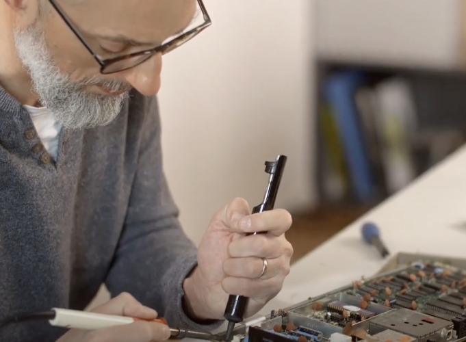 Generali case history video for CISCO screenshot 1