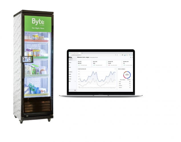 Smart Kiosk-Store screenshot 1