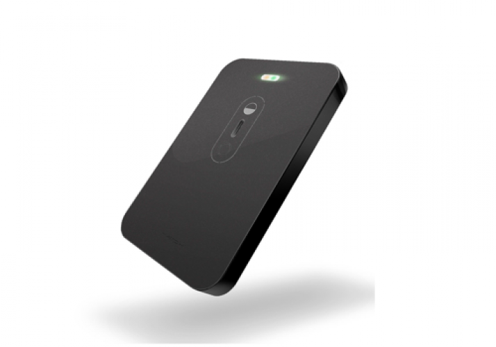 Luggage Geolocation Tracker screenshot 1