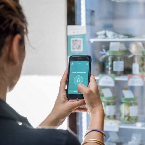 Smart Fridge screenshot 1