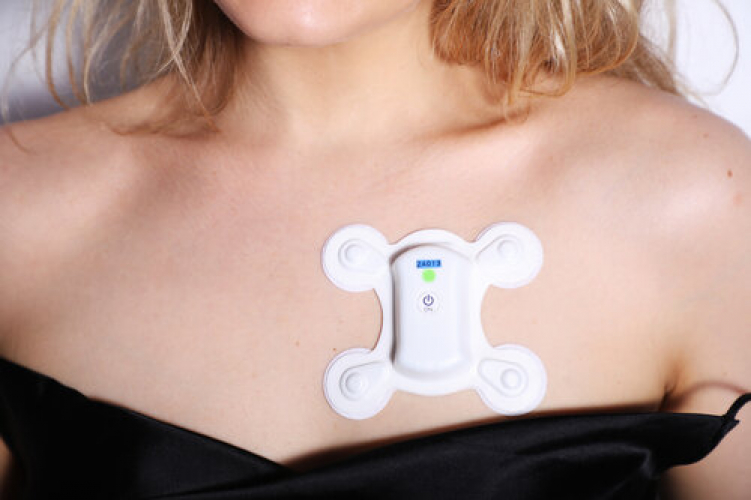 Smartwatch & Wireless Wearable Biosensor screenshot 1