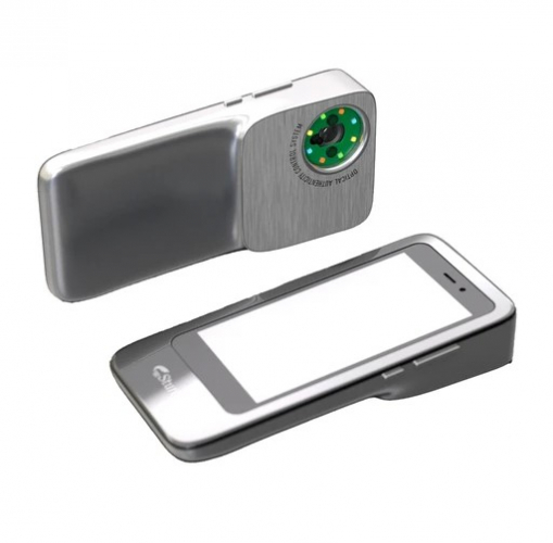 Mobile Taggant Scanner screenshot 1