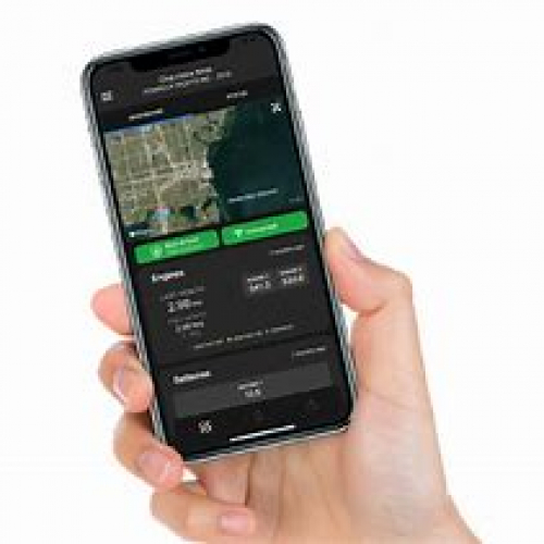 Power management module for an IoT marine device screenshot 1