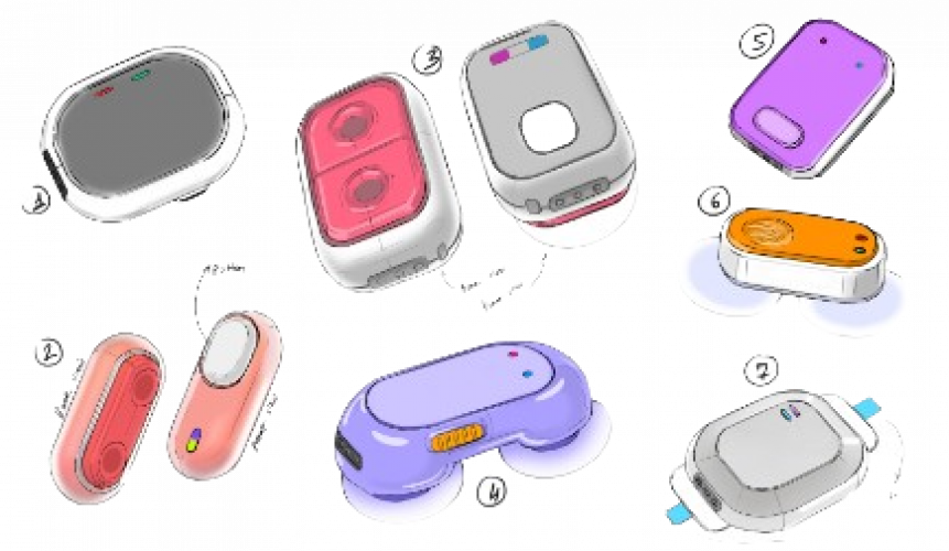 EMG Muscle Tracker screenshot 1