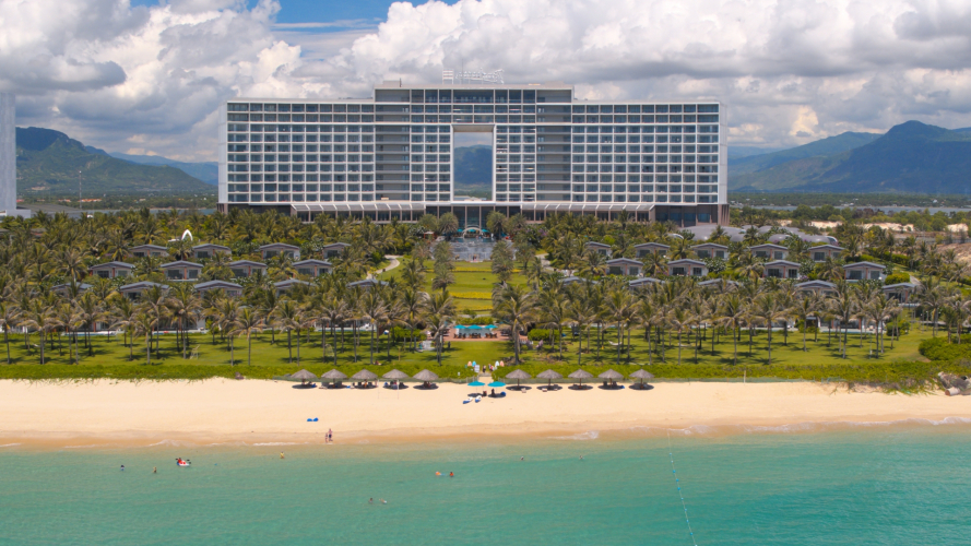 Vietnam Hotel Video Production screenshot 4