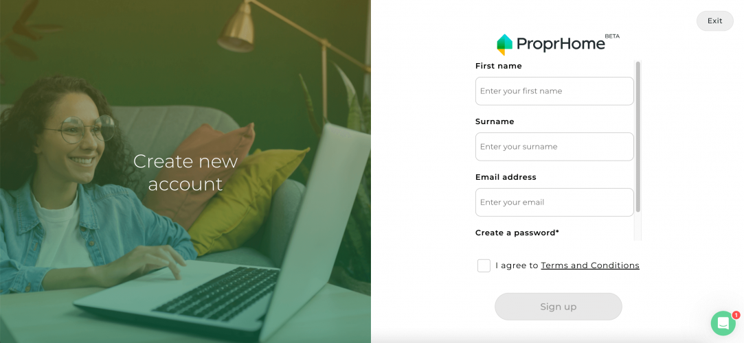 Custom MVP Development for Property Marketplace screenshot 3