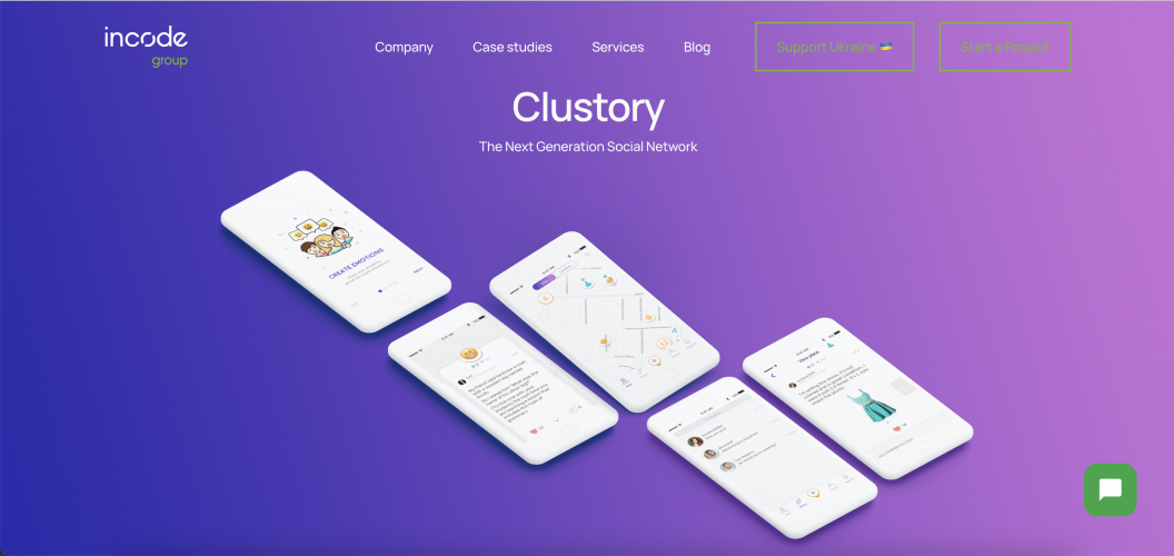 Mapping Emotions: Mobile Development of Geo-Social Networking and Humanizing the Internet  screenshot 1