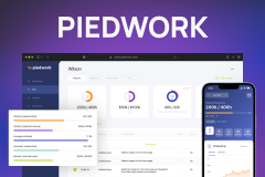 Custom Development of The World's First Revenue & Receivables Tracking Platform 
