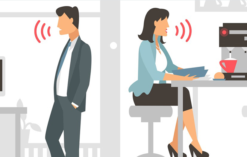 VOICE MESSAGING SOLUTION FOR COMMUNICATION screenshot 1