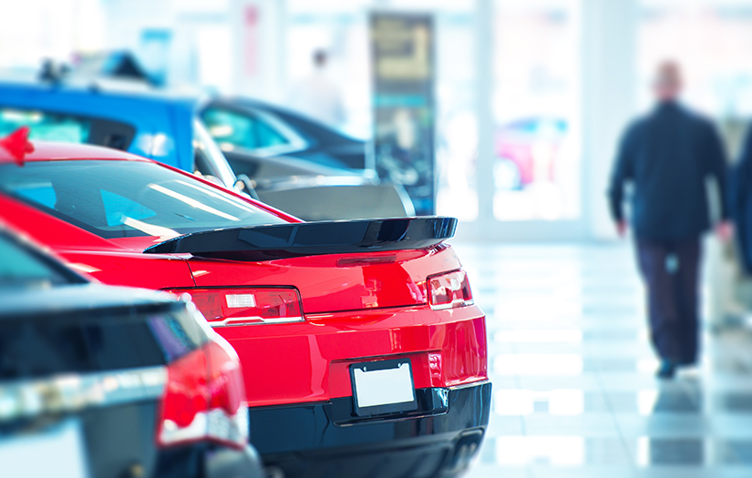 AN AUTOMOBILE PORTAL CATERING TO DIFFERENT STAKEHOLDERS screenshot 1