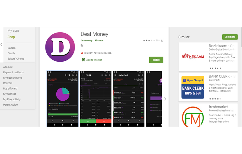 Deal Money screenshot 3