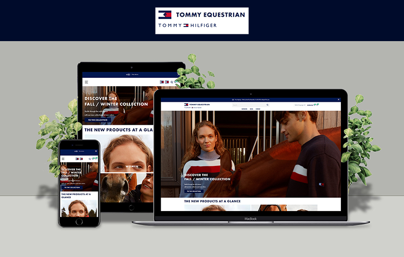 Tommy Hilfiger screenshot 1