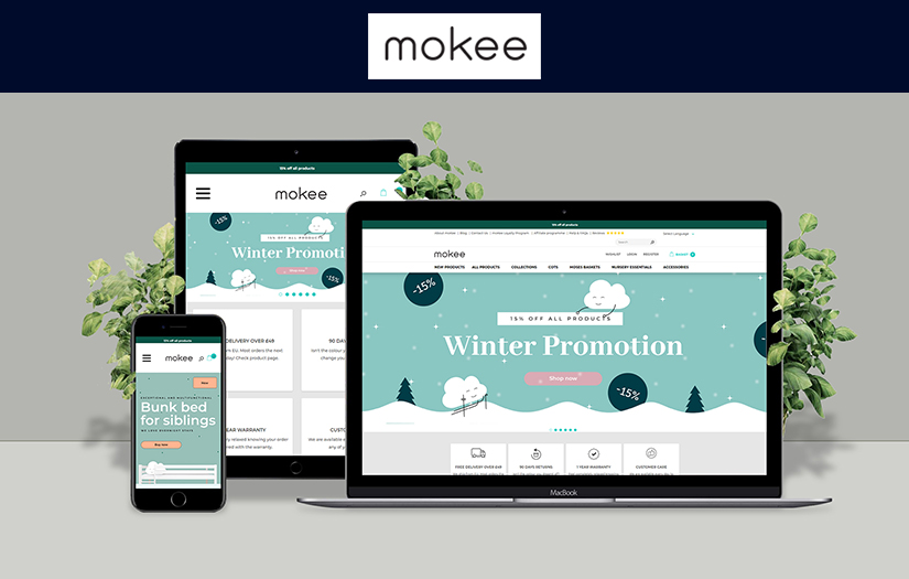 Mokee screenshot 1