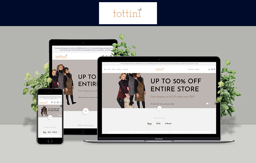 Tottini screenshot 1