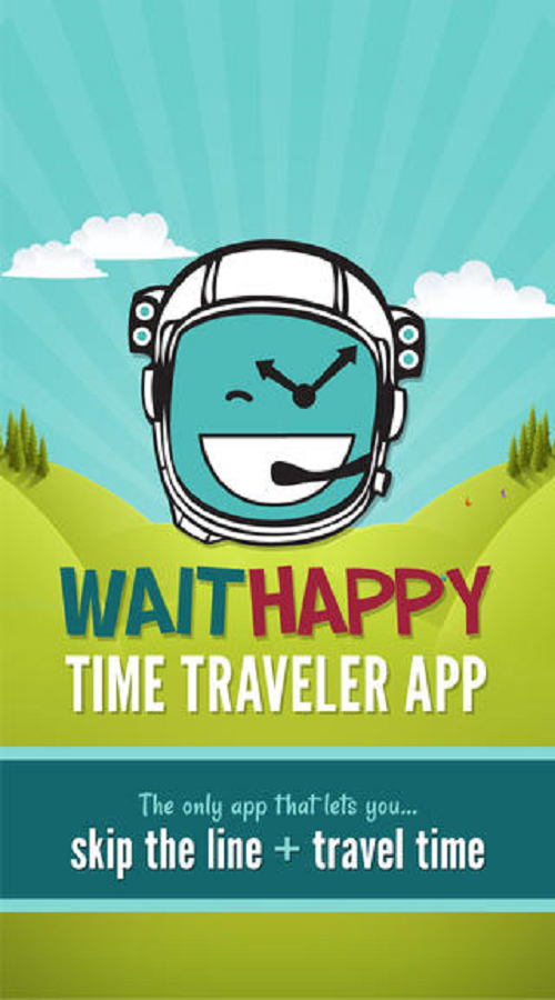 WaitHappy screenshot 1