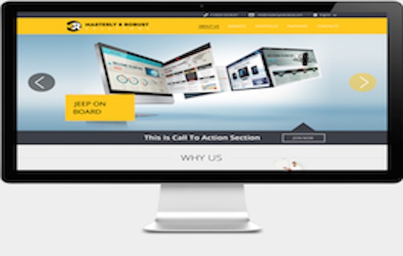 Masterly & Robust Solutions screenshot 2