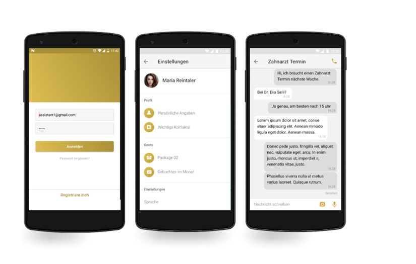 AD Assist screenshot 1