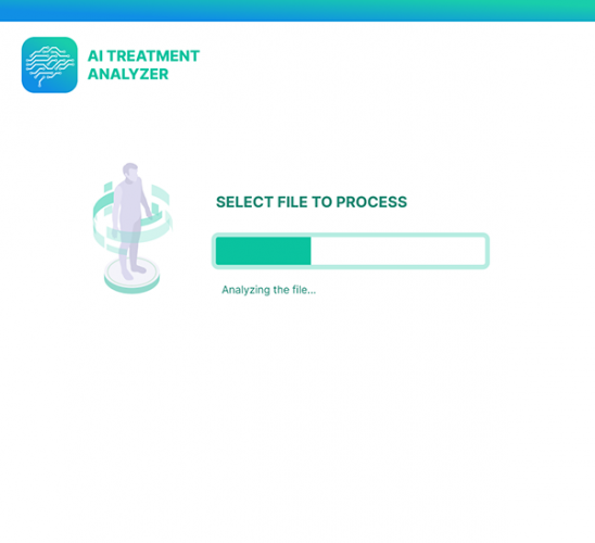 AI Treatment Analyzer screenshot 1