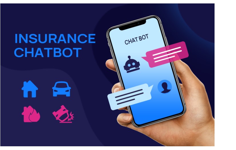 Insurance chatbots screenshot 1