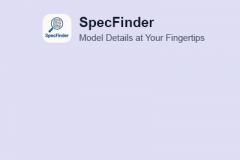 SpecFinder