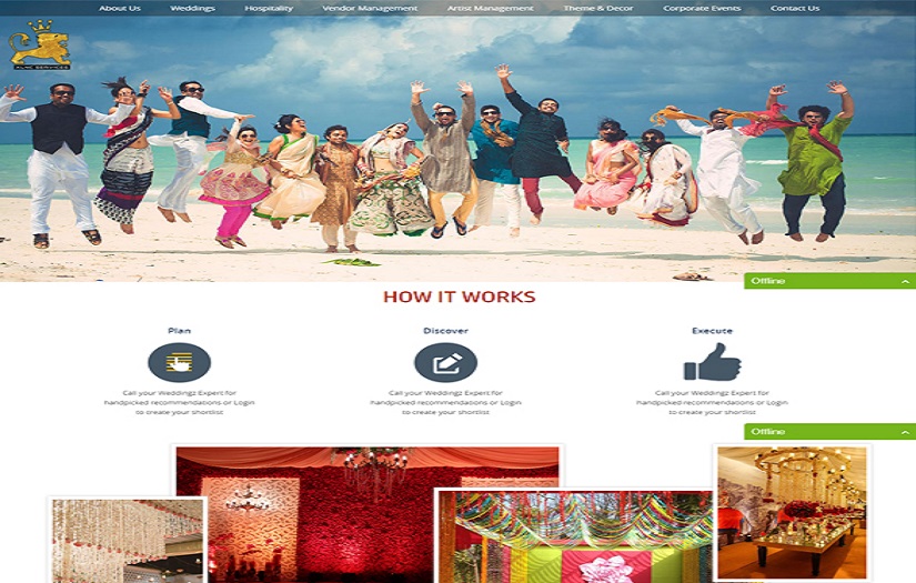 XLNC Services screenshot 1