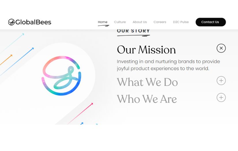 Globalbees screenshot 2