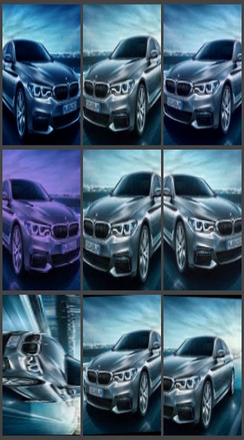 A solution to identify a brand-specific style screenshot 1