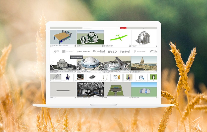 SaaS solution for managing construction and agriculture sites screenshot 1