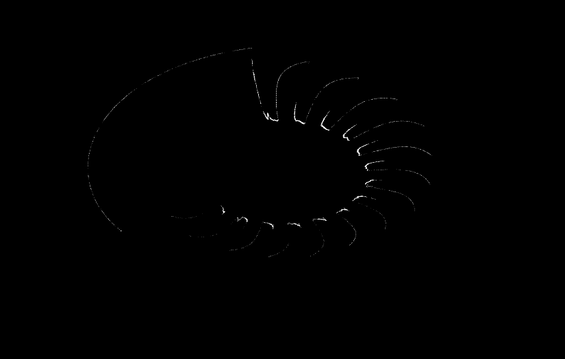 Chart recorder screenshot 1