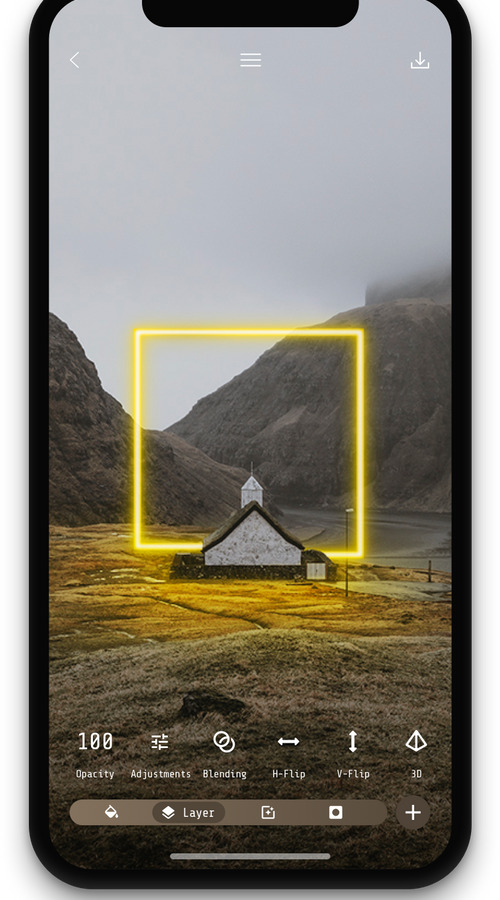 Shapical X screenshot 1